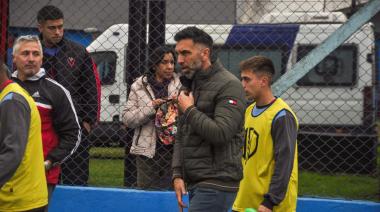 Ignacio Brown: "Seguimos con la cuenta pendiente de ganar"