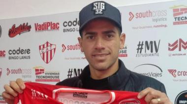 Saúl Nelle: "Vengo a un club ordenado y en crecimiento"
