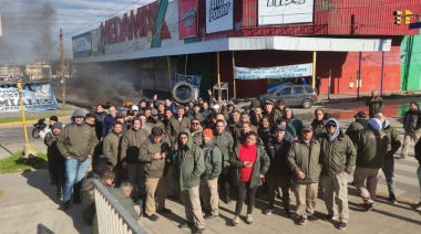 Setenta trabajadores se quedaron sin empleo tras el cierre de una empresa mayorista