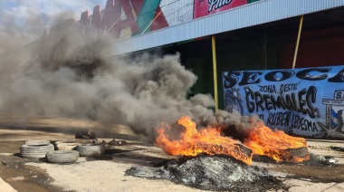 Setenta trabajadores se quedaron sin empleo tras el cierre de una empresa mayorista
