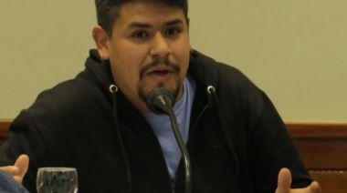 César Ríos marcó que "el debate fue si estaban a favor o en contra del hambre"