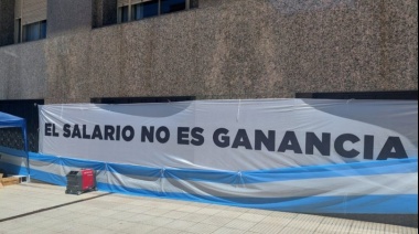 El Frente Renovador lanzó una campaña contra la restitución del impuesto a las ganancias