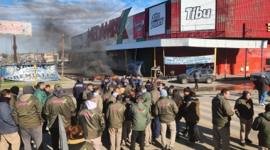 Denuncian una grave amenaza a los trabajadores despedidos de Medamax