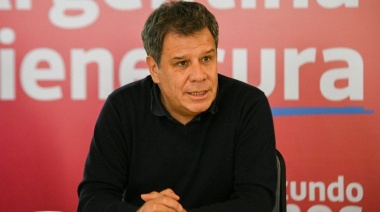Manes brindará una charla en la Universidad de Lanús
