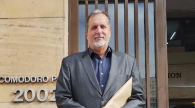 “Perón fue el más grande pensador político del país y hoy tiene más vigencia que nunca”, reflexionó Garín