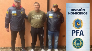 Cayó el jefe de una poderosa banda de piratas del asfalto integrada por ex policías