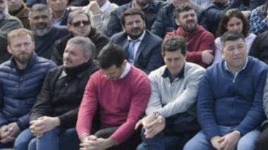 Julián Álvarez rechazó la conducción de Kicillof y hay bronca en UP de Lanús
