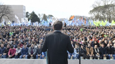 Julián Álvarez rechazó la conducción de Kicillof y hay bronca en UP de Lanús