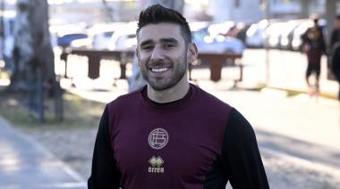 Eduardo Salvio: "Salí campeón en muchos clubes, me falta hacerlo en Lanús"