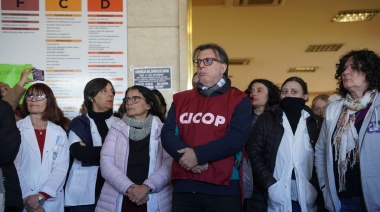 Las cesantías llegaron al Hospital Posadas: Anuncian un paro de 24 horas