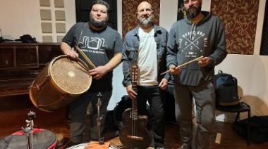 Un vecino de Glew creo la chacarera de la propia localidad