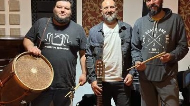 Un vecino de Glew creo la chacarera de la propia localidad