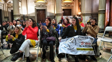 El Senado avanzó con la media sanción a la Ley de Endometriosis