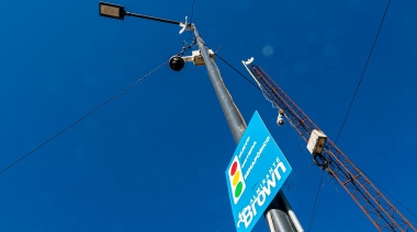 Nuevo sistema semafórico en la avenida Capitán Olivera