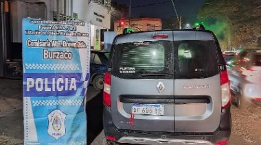 Detienen a una peligrosa banda que realizaba entraderas en la región