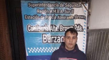 Detienen a una peligrosa banda que realizaba entraderas en la región