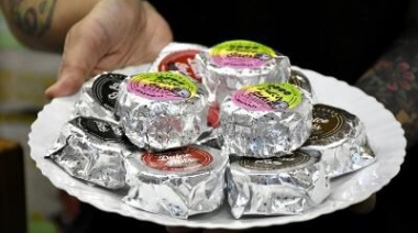 “Dulce Ines”, el alfajor de Brown que ganó seis premios en el Campeonato Argentino