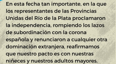 Ante la "preocupante situación social" convocan a una charla debate para el 9 de julio