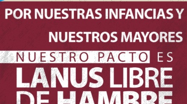 Ante la "preocupante situación social" convocan a una charla debate para el 9 de julio