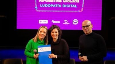 Avanza el Programa Integral de Prevención contra la Ludopatía y las Apuestas Digitales