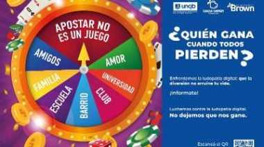 Avanza el Programa Integral de Prevención contra la Ludopatía y las Apuestas Digitales