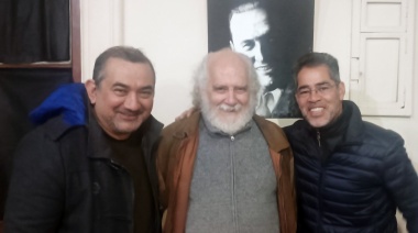 Agrupaciones lomenses recordaron a Perón a 50 años de su muerte