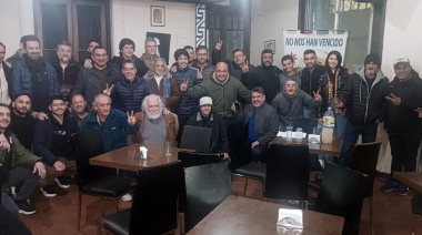 Agrupaciones lomenses recordaron a Perón a 50 años de su muerte