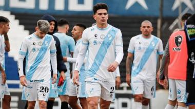 Sin sobresaltos, Temperley rescató un punto en Almagro