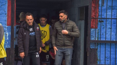 Ignacio Brown: "Desde que llegamos son todas finales"