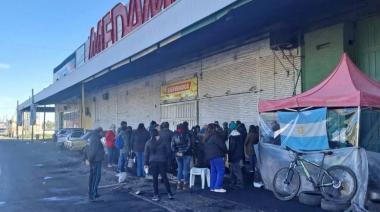 Despedidos de Medamax denuncian amenazas con armas de fuego