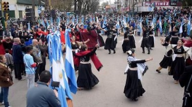 Acto, shows, feria y un evento solidario para celebrar el Día de la Independencia