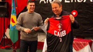Independiente de Burzaco celebró su 95º aniversario