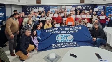 Líder mercantil lomense destacó la labor social que realizan los gremios