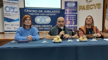 Líder mercantil lomense destacó la labor social que realizan los gremios
