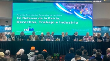 Gremios industriales se reúnen con gobernadores peronistas para organizar la oposición