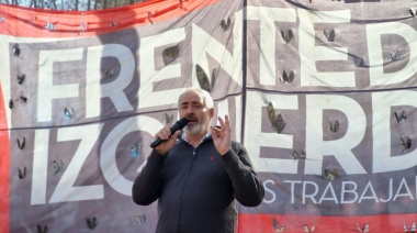 Bodart afirmó que el intento de toma en Caraza tiene que ver con “disputas de punteros de la intendencia”