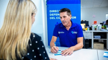 Defensa del Consumidor lleva adelante el reclamo de los vecinos a Edesur