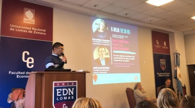 El radicalismo encabezó un “Encuentro por la Educación”