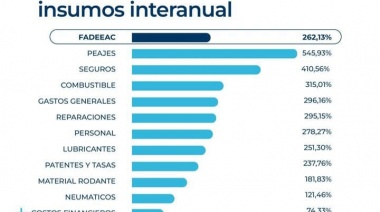 El transporte de cargas, otro rubro que sufre la crisis económica