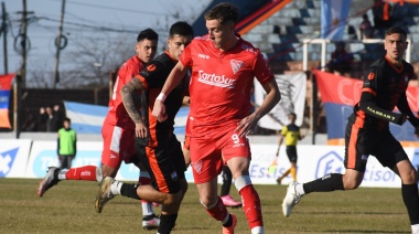 Agónica derrota de Los Andes ante Armenio en Maschwitz
