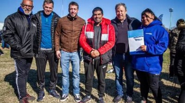Con apoyo del municipio, Florencia Sánchez obtuvo la medalla de bronce en Perú
