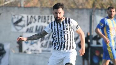 Ricardo Priori: "Estoy muy contento de estar en Claypole"