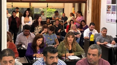 “Es un Estado nacional que ha tomado la decisión de desertar de las obligaciones”