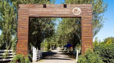 La Granja Educativa Municipal abre sus puertas con entrada libre y gratuita
