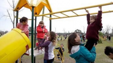 La Granja Educativa Municipal abre sus puertas con entrada libre y gratuita