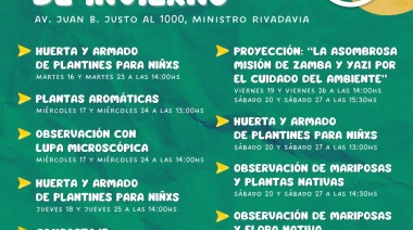La Granja Educativa Municipal abre sus puertas con entrada libre y gratuita