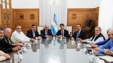 La CGT se reunirá con funcionarios del gobierno en una cumbre “a agenda abierta”