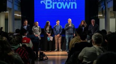 Inauguran el Consejo Municipal de Centros de Estudiantes