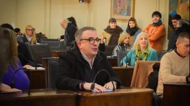 Villa respaldó a Kravetz tras la polémica: "Es el mejor candidato a Intendente para las próximas elecciones"