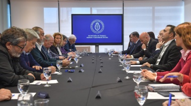 La CGT ratificó su rechazo a la reforma laboral y la vuelta de Ganancias